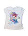 A Multicolour Short Sleeve T Shirts from Monnalisa in size 4T for girl. (Front View)
