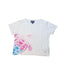 A Multicolour Short Sleeve T Shirts from Vilebrequin in size 6T for girl. (Front View)