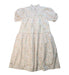 A Multicolour Short Sleeve Dresses from Petite Lucette in size 8Y for girl. (Back View)