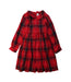 A Multicolour Long Sleeve Dresses from Rachel Riley in size 6T for girl. (Front View)