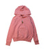 A Pink Hooded Sweatshirts from Polo Ralph Lauren in size 8Y for girl. (Front View)