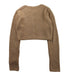 A Brown Cardigans from Chloe in size 12Y for girl. (Back View)