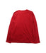 A Red Long Sleeve T Shirts from Crewcuts in size 10Y for neutral. (Back View)