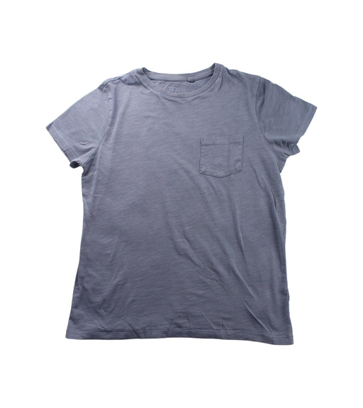 A Grey Short Sleeve T Shirts from Boden in size 13Y for boy. (Front View)