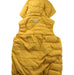 A Yellow Outerwear Vests from Aigle in size 14Y for neutral. (Back View)