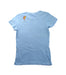 A Blue Short Sleeve T Shirts from Paul Frank in size 8Y for girl. (Back View)