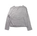 A Grey Long Sleeve T Shirts from Rykiel Enfant in size 8Y for girl. (Back View)