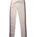 A White Leggings from Crewcuts in size 10Y for girl. (Front View)