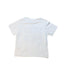 A White Short Sleeve T Shirts from Stella McCartney in size 3T for boy. (Back View)