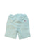 A Teal Shorts from Ebbe in size 18-24M for boy. (Back View)