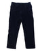 A Navy Jeans from Jacadi in size 4T for boy. (Front View)