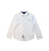 A White Long Sleeve Shirts from Polo Ralph Lauren in size 3T for boy. (Front View)