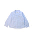 A Blue Long Sleeve Shirts from Bonpoint in size 3T for boy. (Front View)
