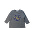 A Grey Crewneck Sweatshirts from Bonpoint in size 4T for boy. (Front View)