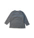 A Grey Crewneck Sweatshirts from Bonpoint in size 4T for boy. (Back View)