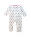 A Multicolour Long Sleeve Jumpsuits from Rachel Riley in size 6-12M for girl. (Back View)