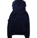 A Blue Hooded Sweatshirts from Polo Ralph Lauren in size 8Y for boy. (Back View)