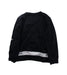 A Black Crewneck Sweatshirts from Air Jordan in size 12Y for boy. (Back View)