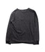 A Black Long Sleeve Tops from Polo Ralph Lauren in size 10Y for boy. (Back View)