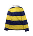 A Blue Long Sleeve Polos from Polo Ralph Lauren in size 10Y for boy. (Back View)