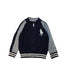 A Multicolour Zippered Sweatshirts from Polo Ralph Lauren in size 3T for boy. (Front View)