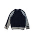 A Multicolour Zippered Sweatshirts from Polo Ralph Lauren in size 3T for boy. (Back View)