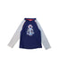 A Multicolour Rash Guards from Sunuva in size 2T for boy. (Front View)