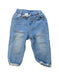 A Blue Casual Pants from Seed in size 6-12M for boy. (Front View)