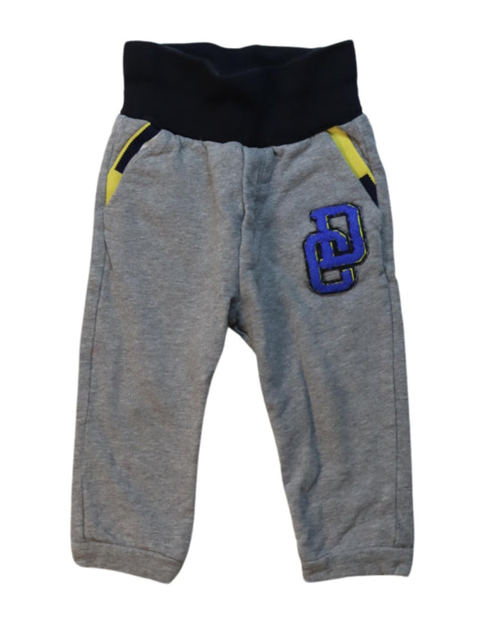 A Multicolour Sweatpants from Dior in size 6-12M for boy. (Front View)