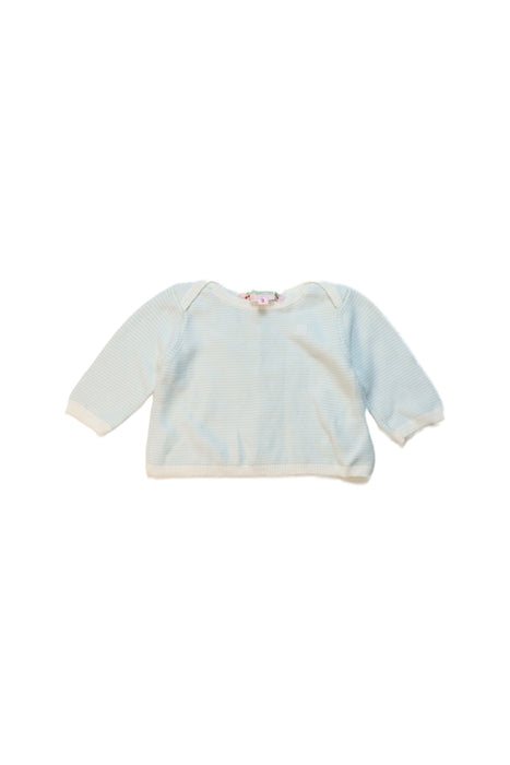 A Multicolour Pants Sets from Bonpoint in size 0-3M for neutral. (Front View)