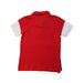 A Multicolour Short Sleeve Polos from Tommy Hilfiger in size 4T for boy. (Back View)