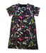 A Multicolour Short Sleeve Dresses from Nike in size 6T for girl. (Front View)