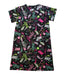 A Multicolour Short Sleeve Dresses from Nike in size 6T for girl. (Back View)