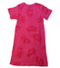 A Pink Short Sleeve Dresses from Nike in size 6T for girl. (Back View)