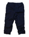 A Navy Casual Pants from Carrément Beau in size 3T for boy. (Front View)