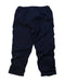 A Navy Casual Pants from Carrément Beau in size 3T for boy. (Back View)