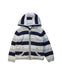 A Multicolour Lightweight Jackets from The Little White Company in size 3T for boy. (Front View)