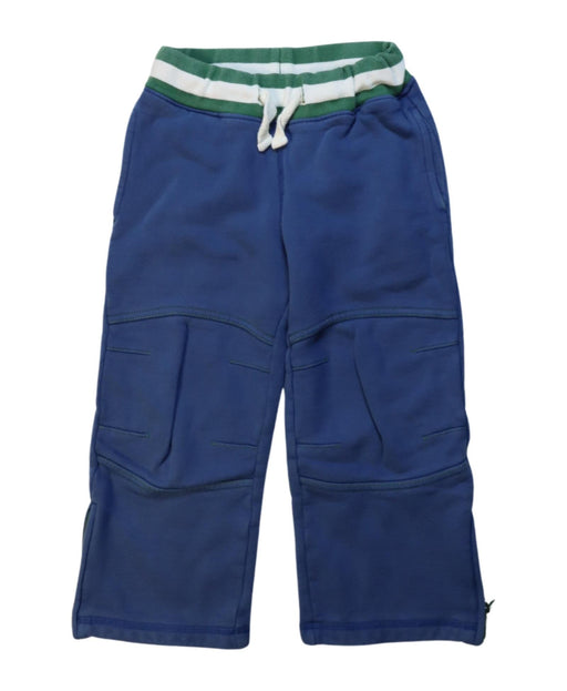 A Blue Casual Pants from Boden in size 4T for boy. (Front View)