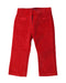 A Red Casual Pants from Jacadi in size 12-18M for boy. (Front View)