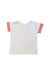 A Multicolour Short Sleeve T Shirts from Seed in size 6-12M for boy. (Back View)