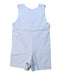 A White Sleeveless Rompers from Southern Sunshine in size 18-24M for boy. (Back View)