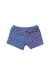 A Multicolour Swim Shorts from Bonnet à Pompon in size 6-12M for girl. (Back View)