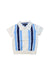 A Multicolour Short Sleeve Polos from Tommy Hilfiger in size 6-12M for boy. (Front View)