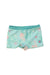 A Multicolour Swim Shorts from Tutto Piccolo in size 6-12M for boy. (Front View)