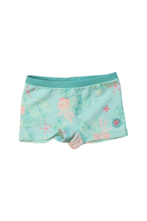 A Multicolour Swim Shorts from Tutto Piccolo in size 6-12M for boy. (Front View)