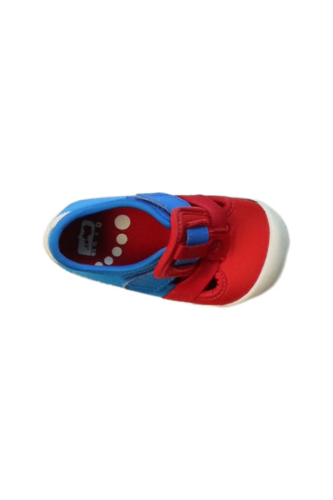 A Multicolour Sandals from Onitsuka Tiger in size 18-24M for boy. (Front View)