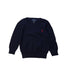 A Navy Knit Sweaters from Polo Ralph Lauren in size 3T for boy. (Front View)