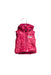 A Pink Vests from Diesel in size 3-6M for girl. (Front View)