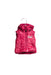 A Pink Vests from Diesel in size 3-6M for girl. (Front View)