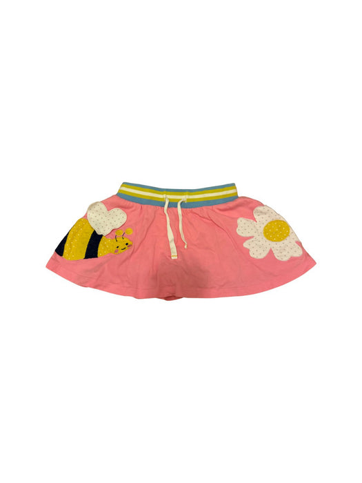 A Pink Short Skirts from Boden in size 2T for girl. (Front View)